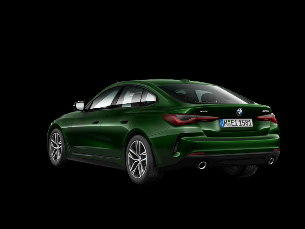 BMW 4 Serie