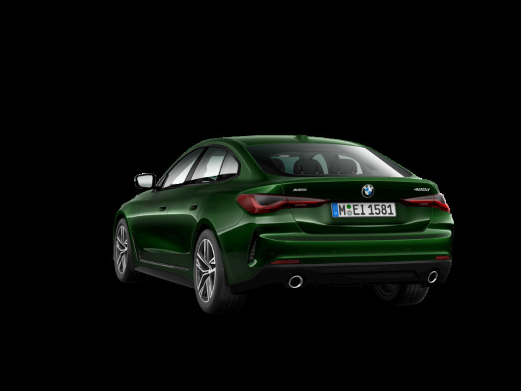 BMW 4 Serie