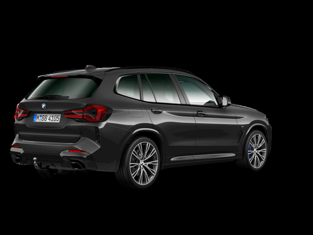 BMW iX3