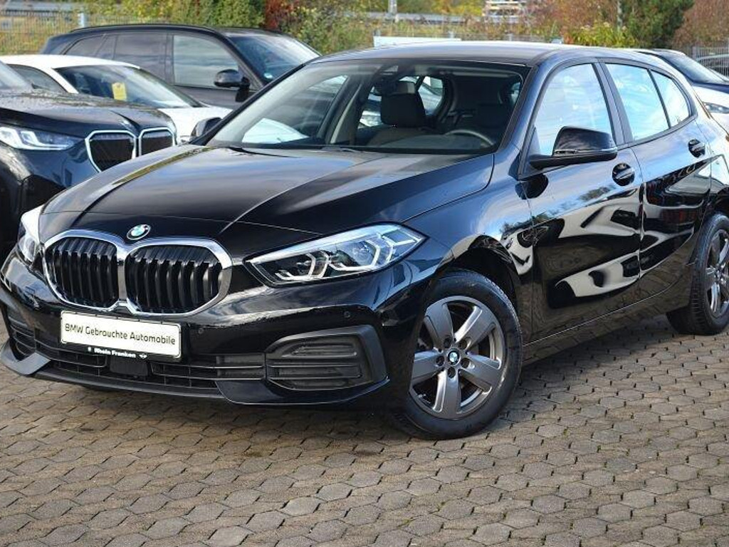 BMW 1 Serie
