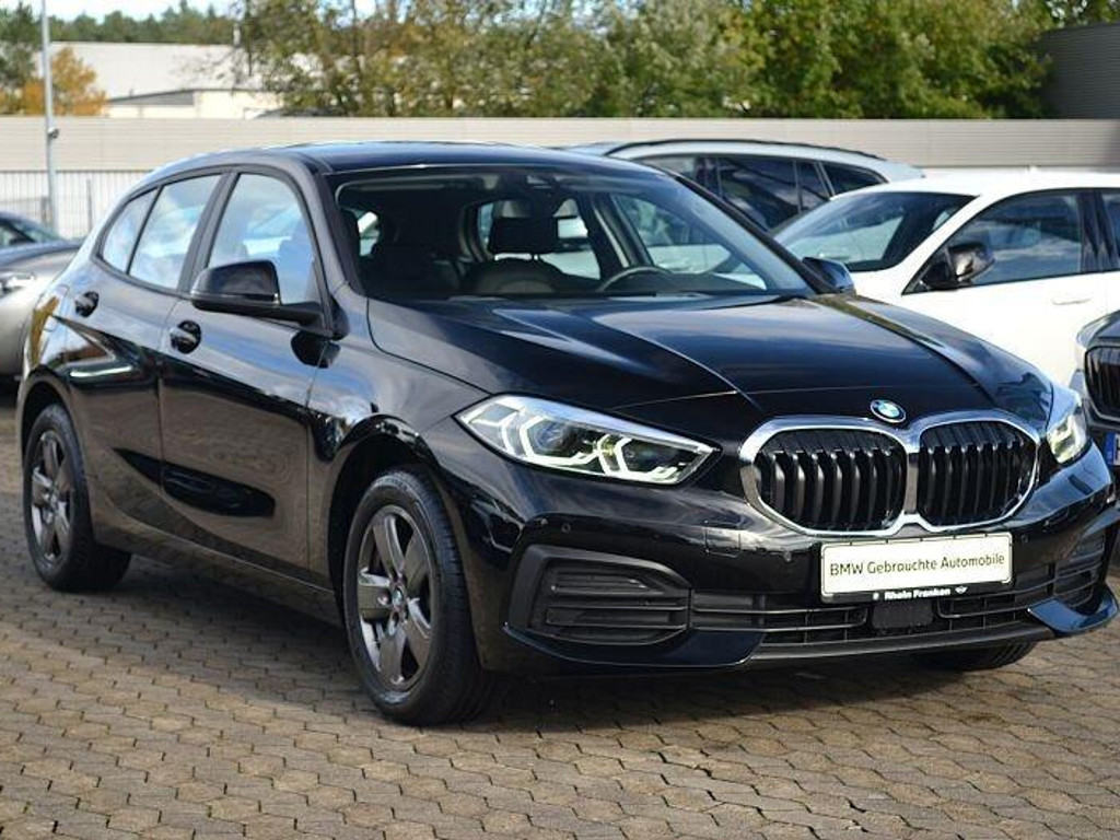 BMW 1 Serie