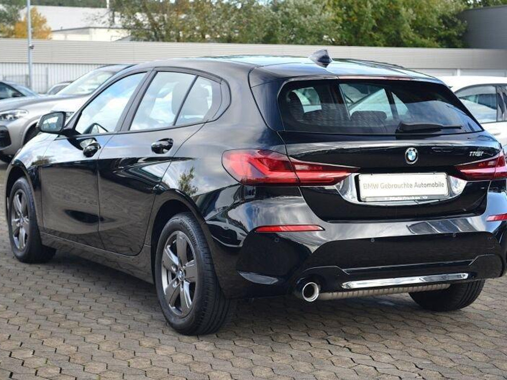 BMW 1 Serie