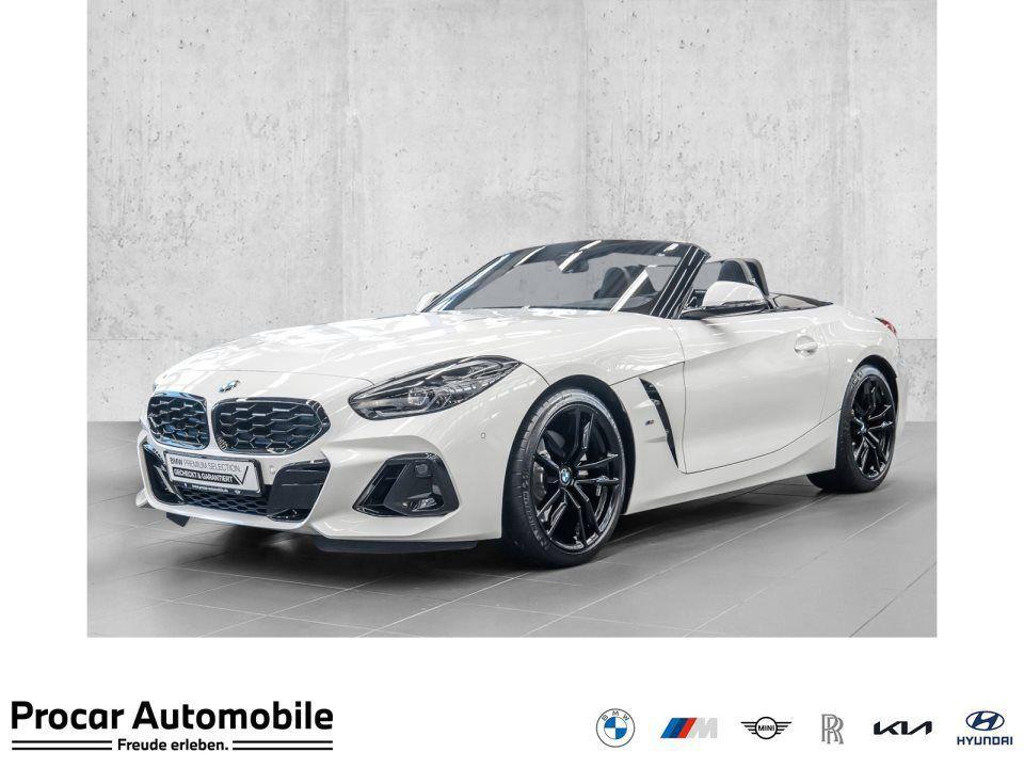 BMW Z4 2024 Benzine