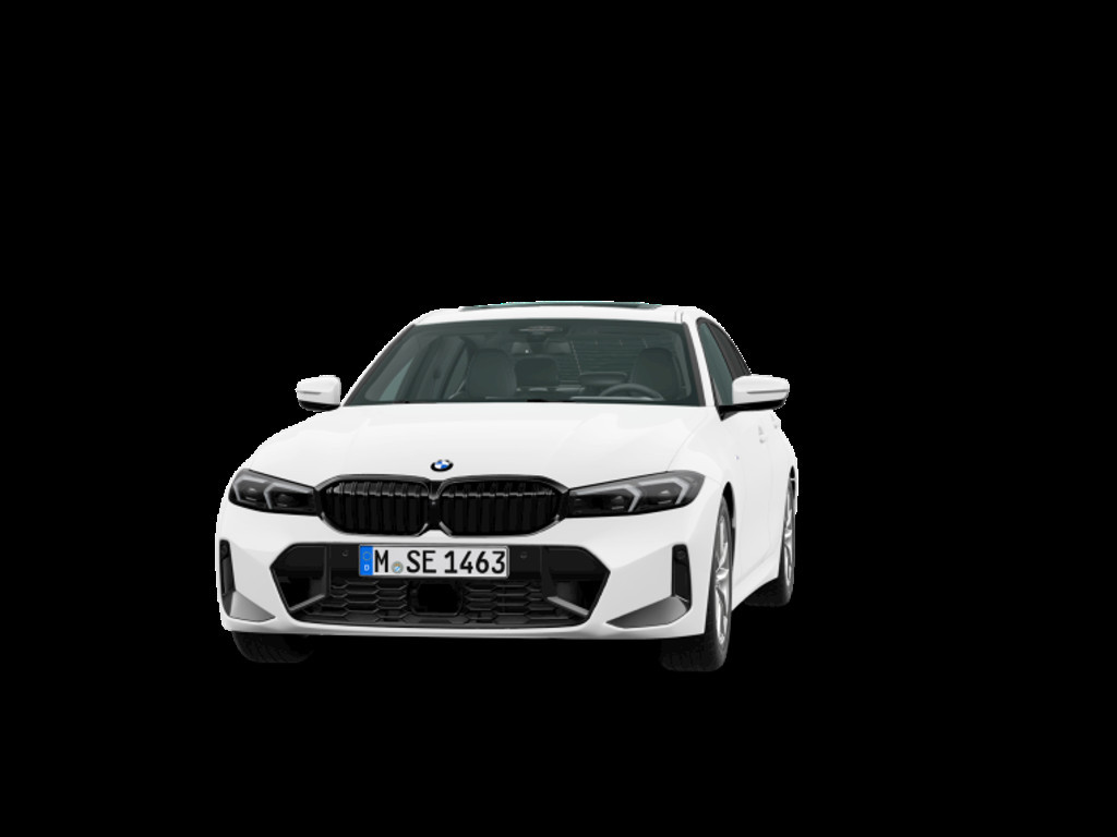 BMW 3 Serie 2024 Benzine