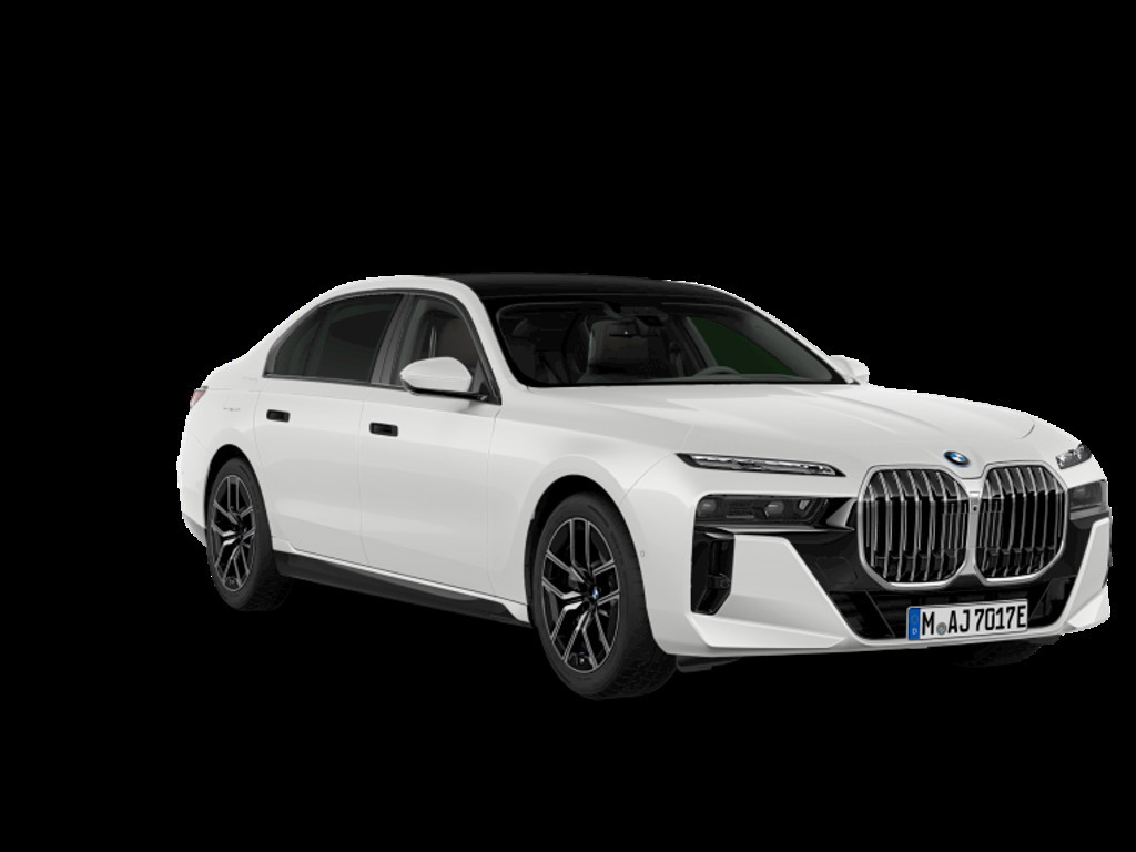 BMW 7 Serie