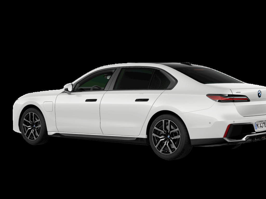 BMW 7 Serie