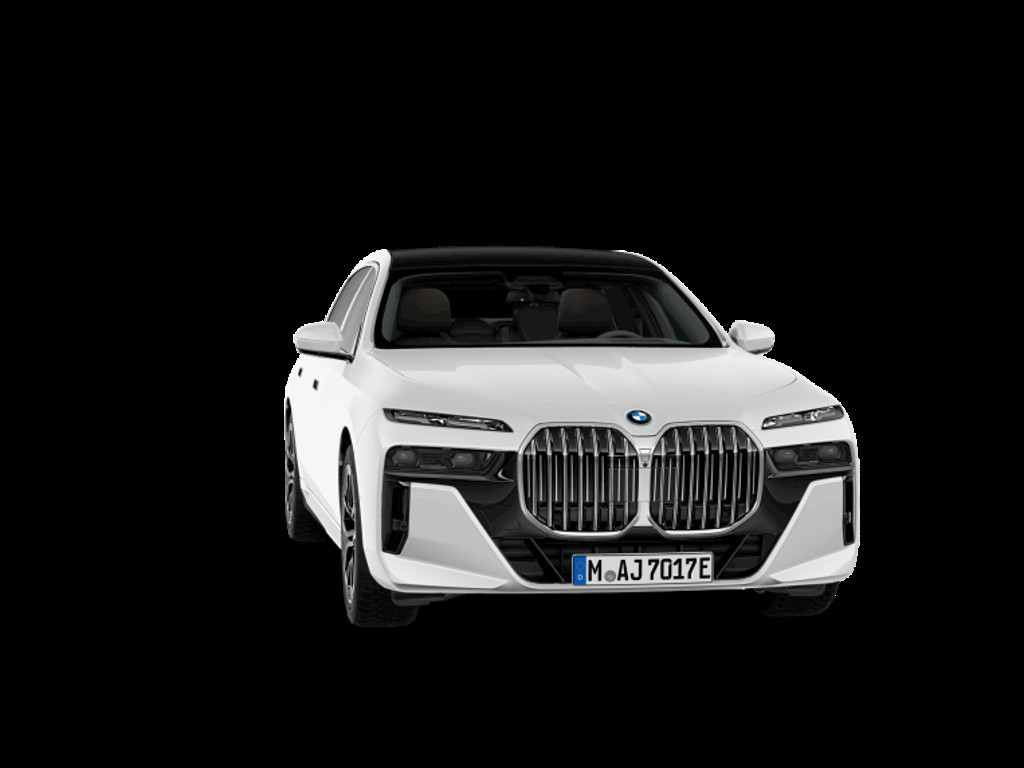 BMW 7 Serie