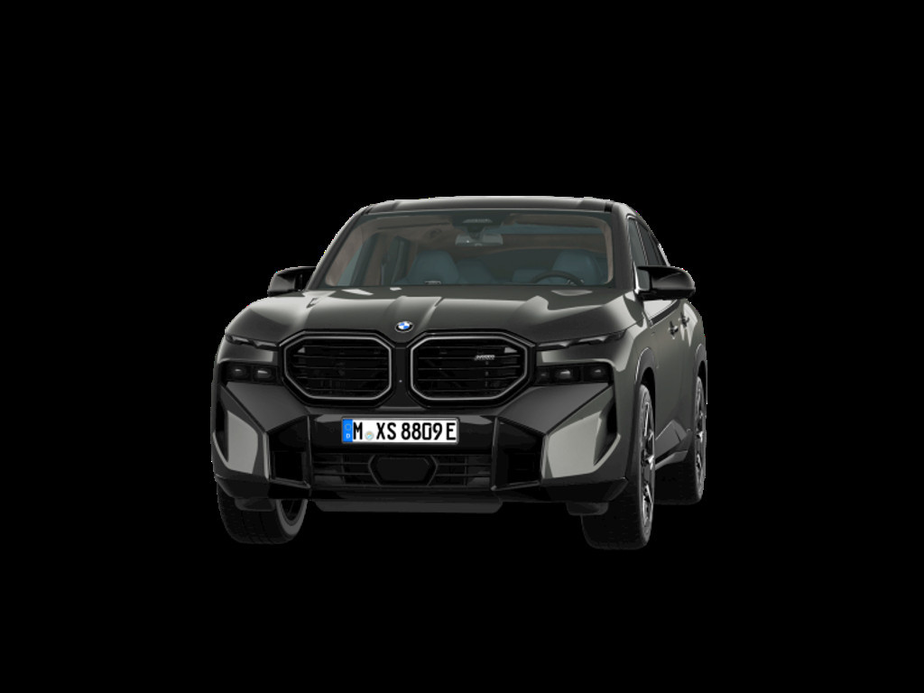 BMW XM 2024 Hybride Benzine