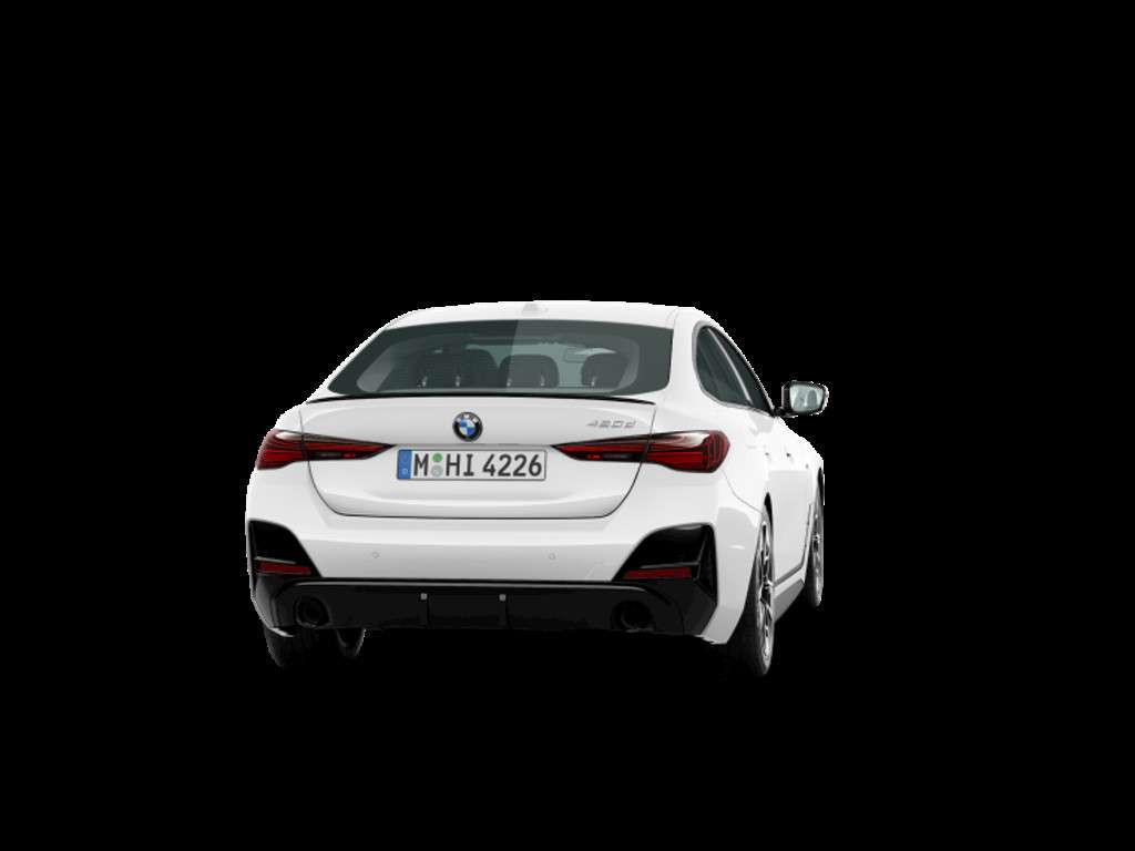 BMW 4 Serie