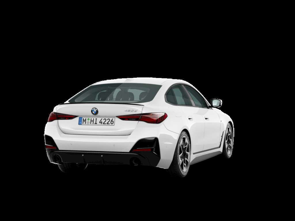 BMW 4 Serie