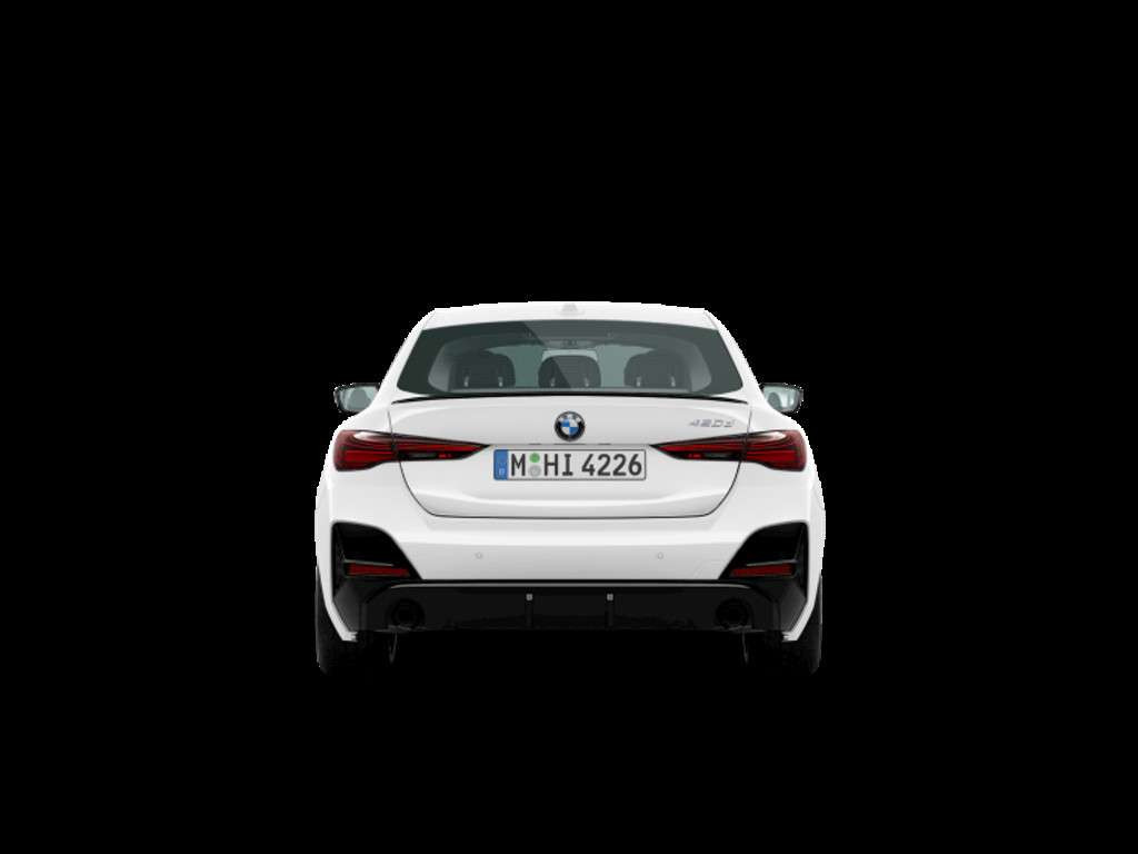 BMW 4 Serie