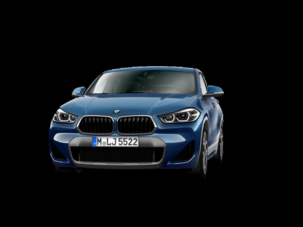 BMW X2 2021 Benzine