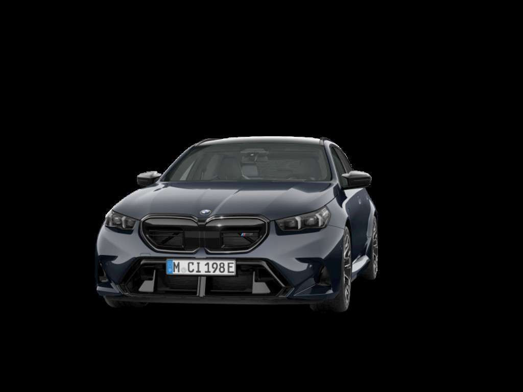 BMW M5 2025 Hybride Benzine