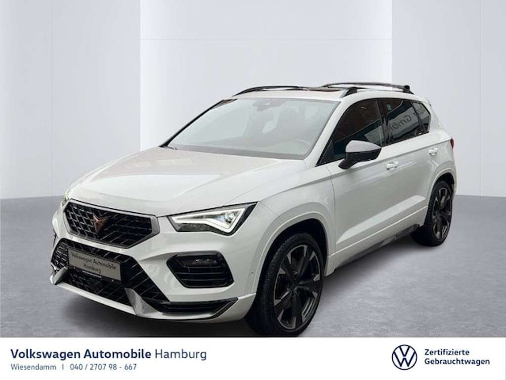 Cupra Ateca 2023 Benzine