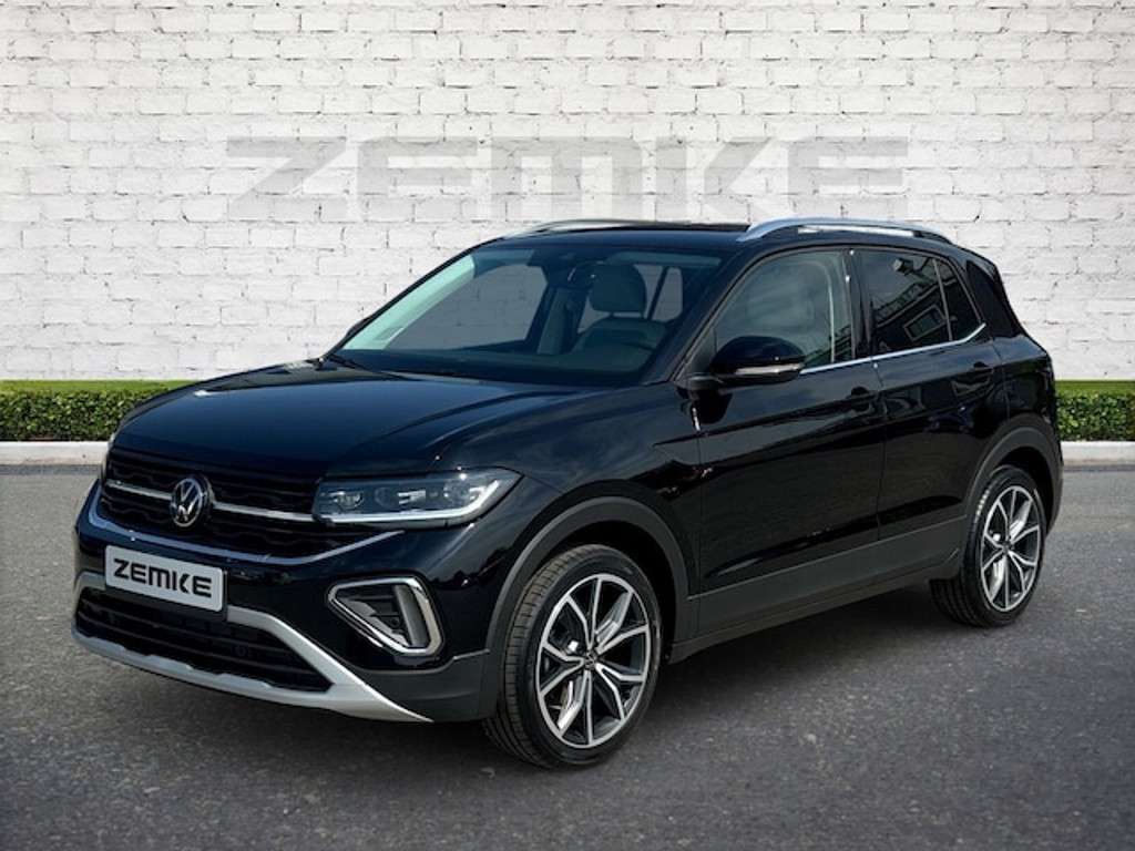 Volkswagen T-Cross 2025 Benzine