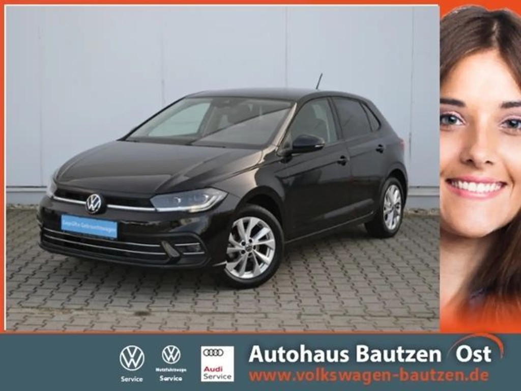 Volkswagen Polo 2022 Benzine