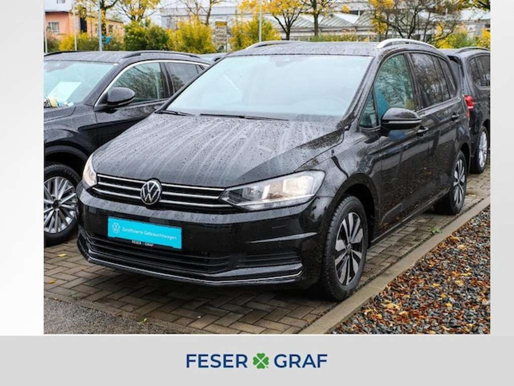 Volkswagen Touran 2025 Benzine