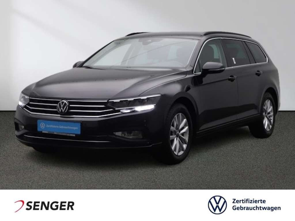 Volkswagen Passat 2022 Diesel