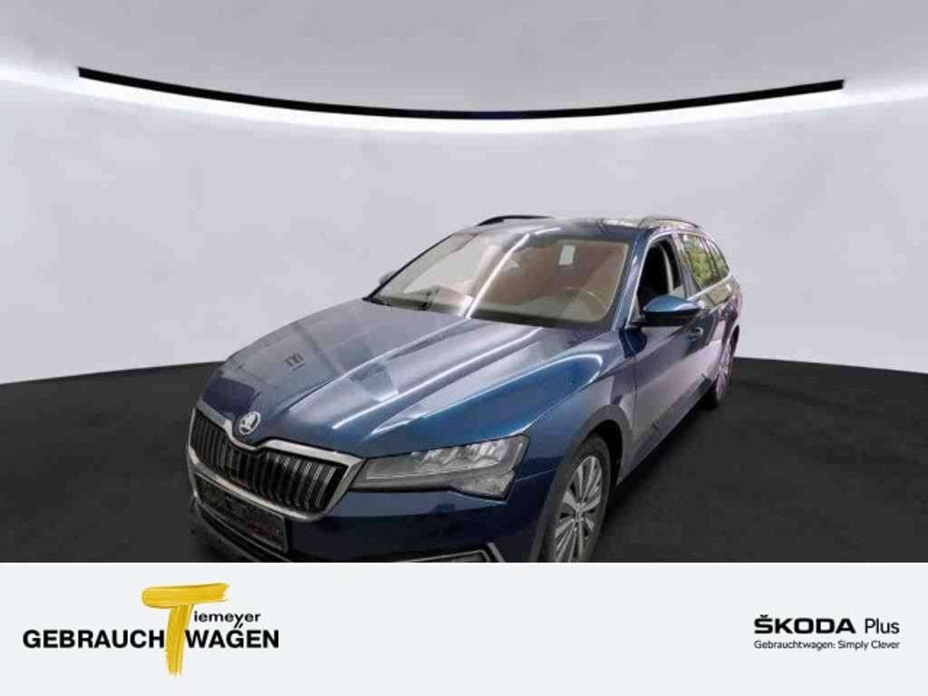 Skoda Superb 2022 Hybride Benzine