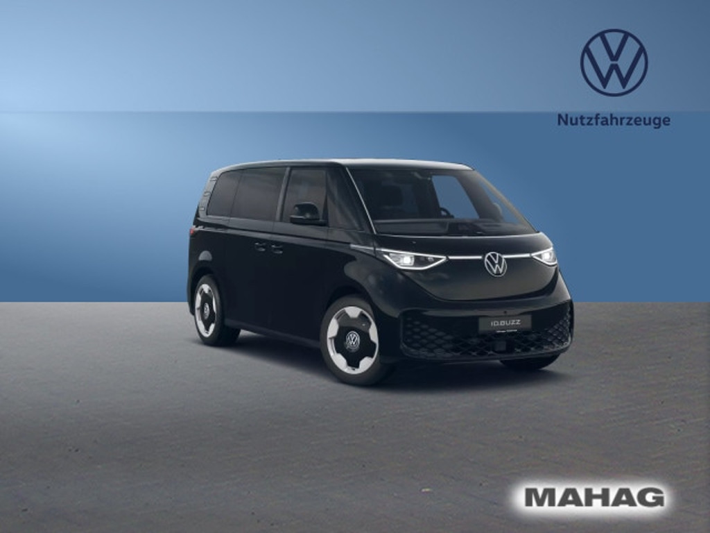 Volkswagen ID. Buzz