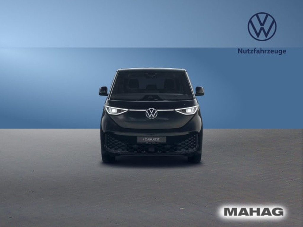 Volkswagen ID. Buzz