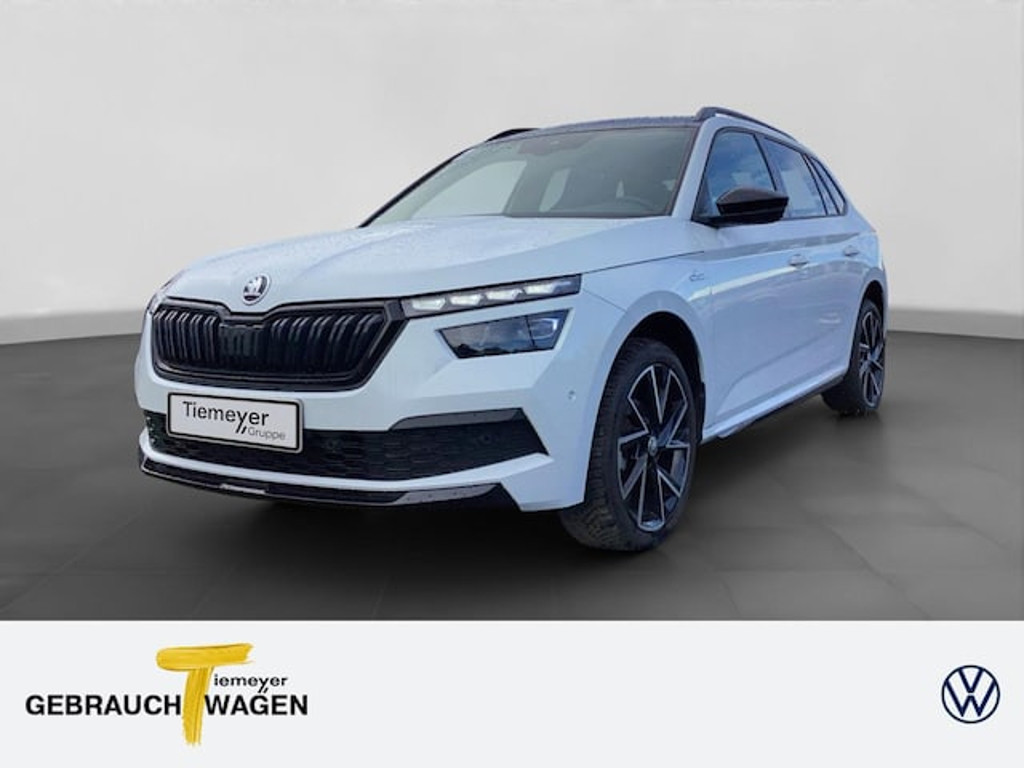 Skoda Kamiq 2021 Benzine