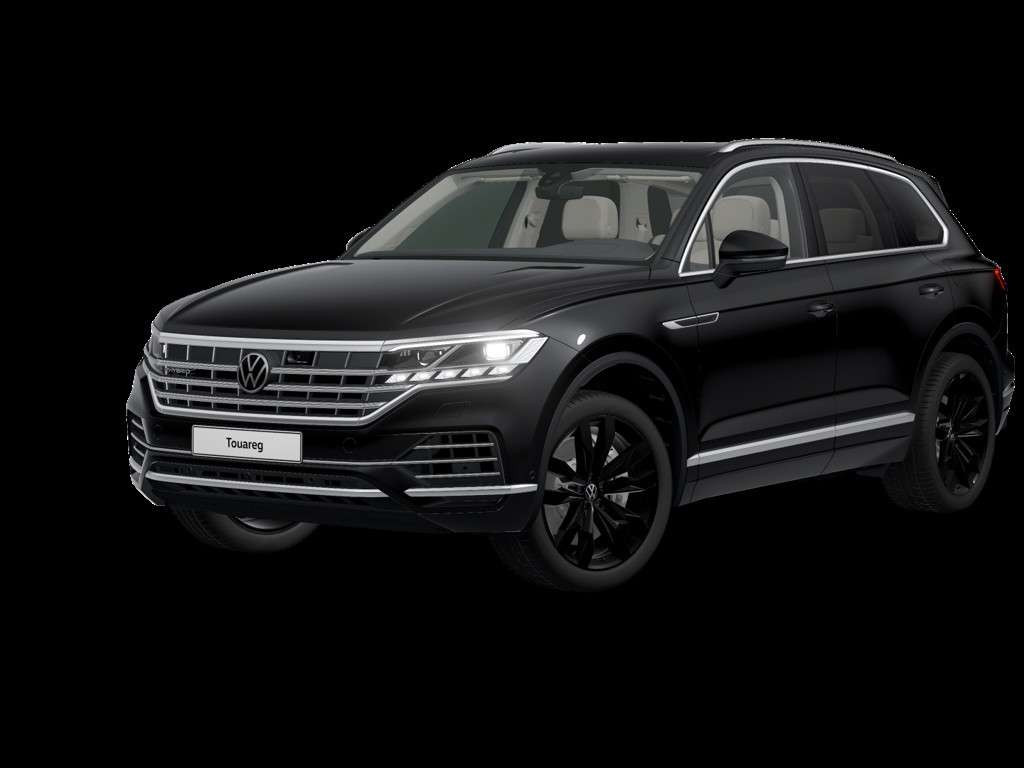 Volkswagen Touareg 2022 Hybride Benzine