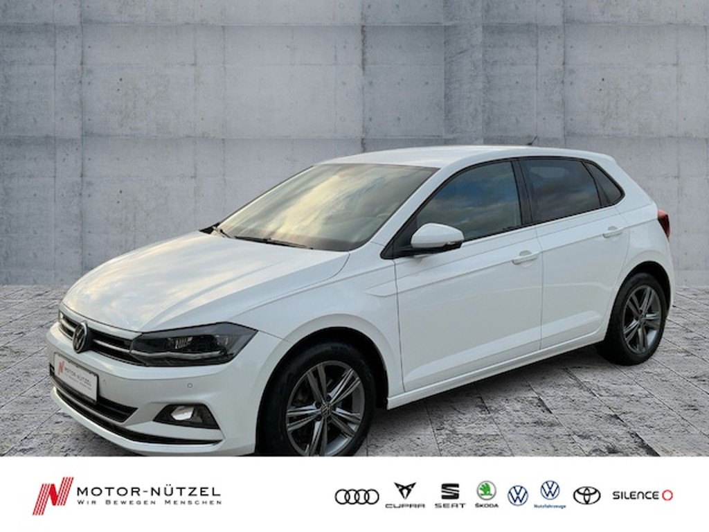 Volkswagen Polo 2021 Benzine