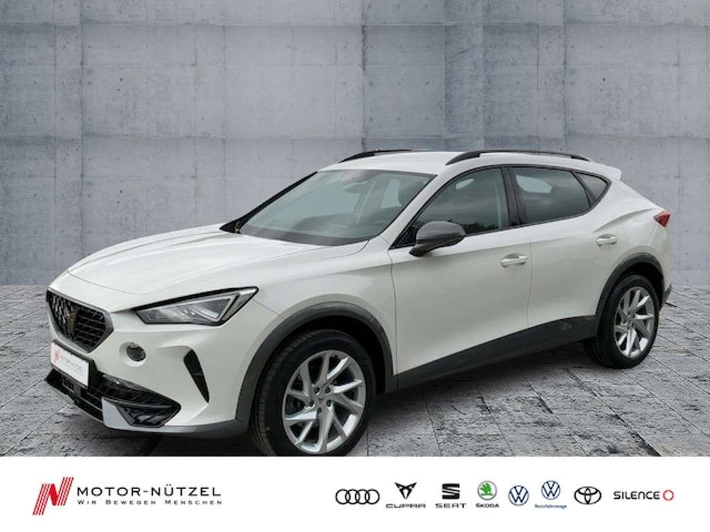 Cupra Formentor 2023 Benzine