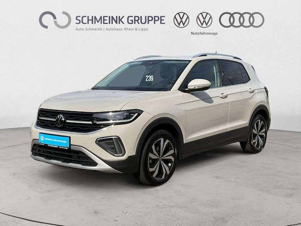 Volkswagen T-Cross 2024 Benzine