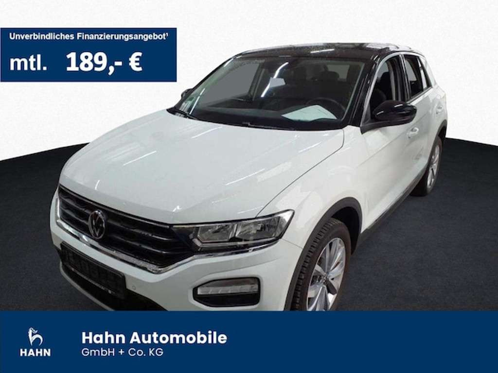 Volkswagen T-Roc 2021 Benzine