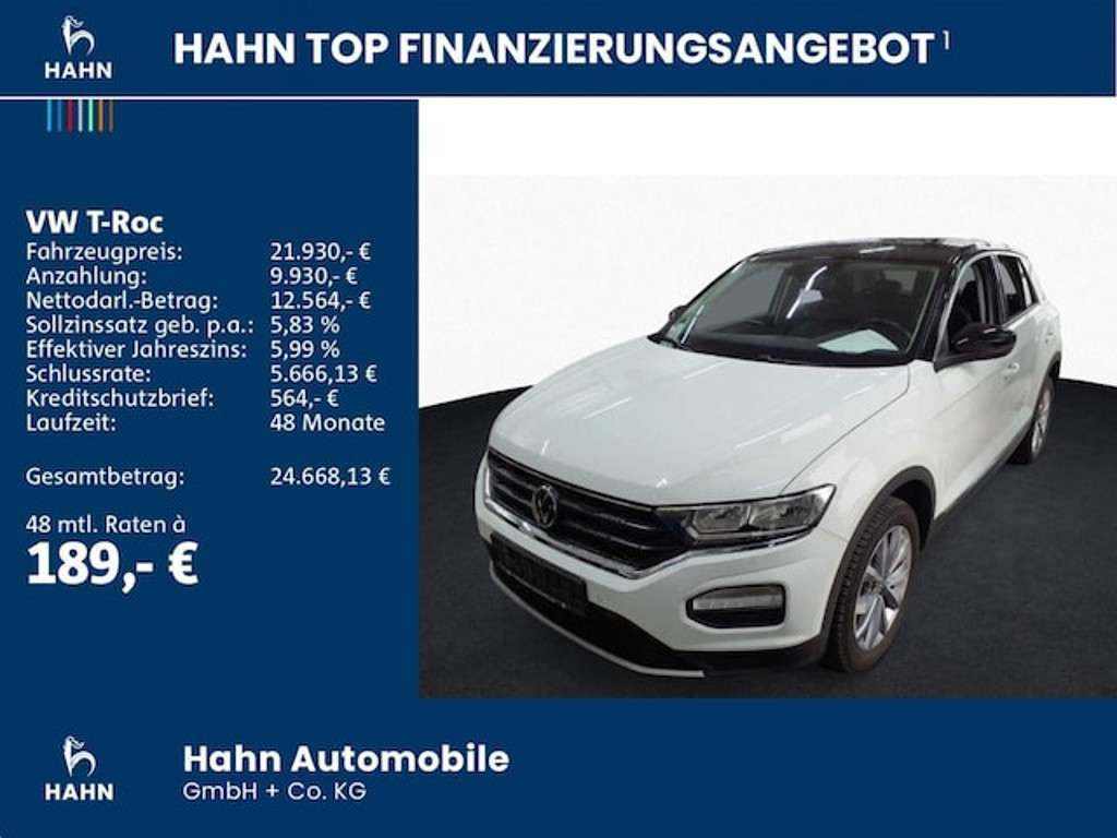 Volkswagen T-Roc