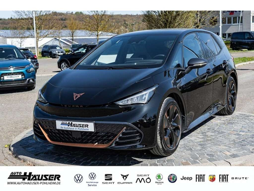 Cupra Born 2025 Elektrisch