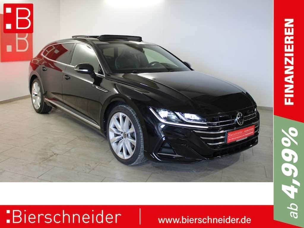 Volkswagen Arteon Shooting Brake 2021 Hybride Benzine