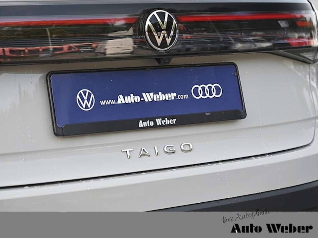 Volkswagen Taigo