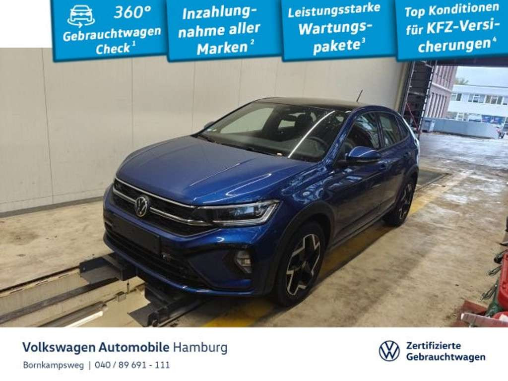 Volkswagen Taigo 2025 Benzine