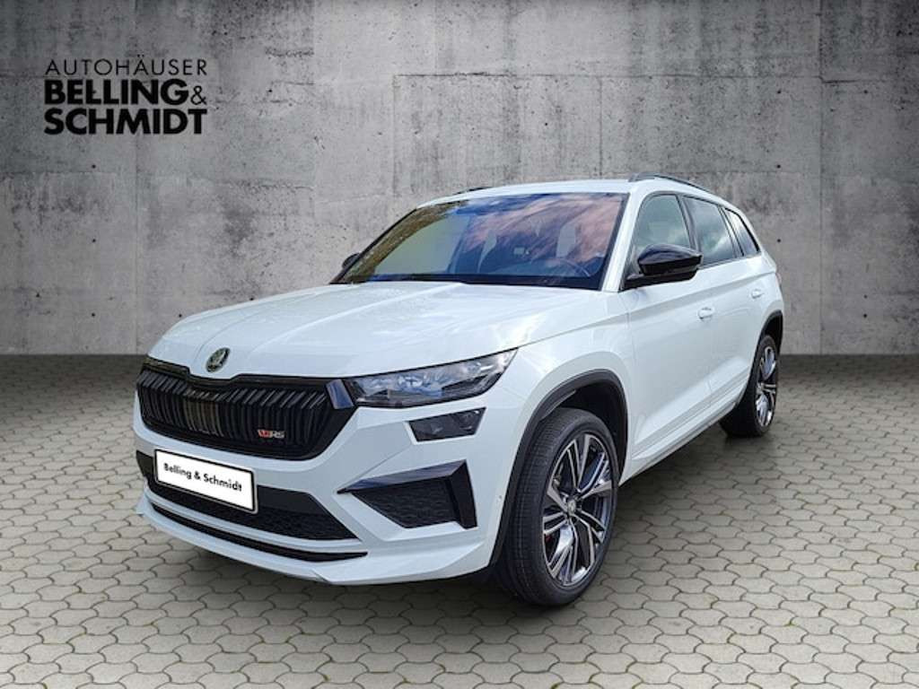 Skoda Kodiaq 2022 Benzine