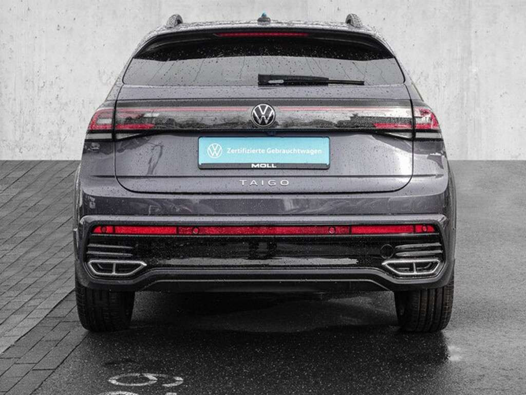 Volkswagen Taigo