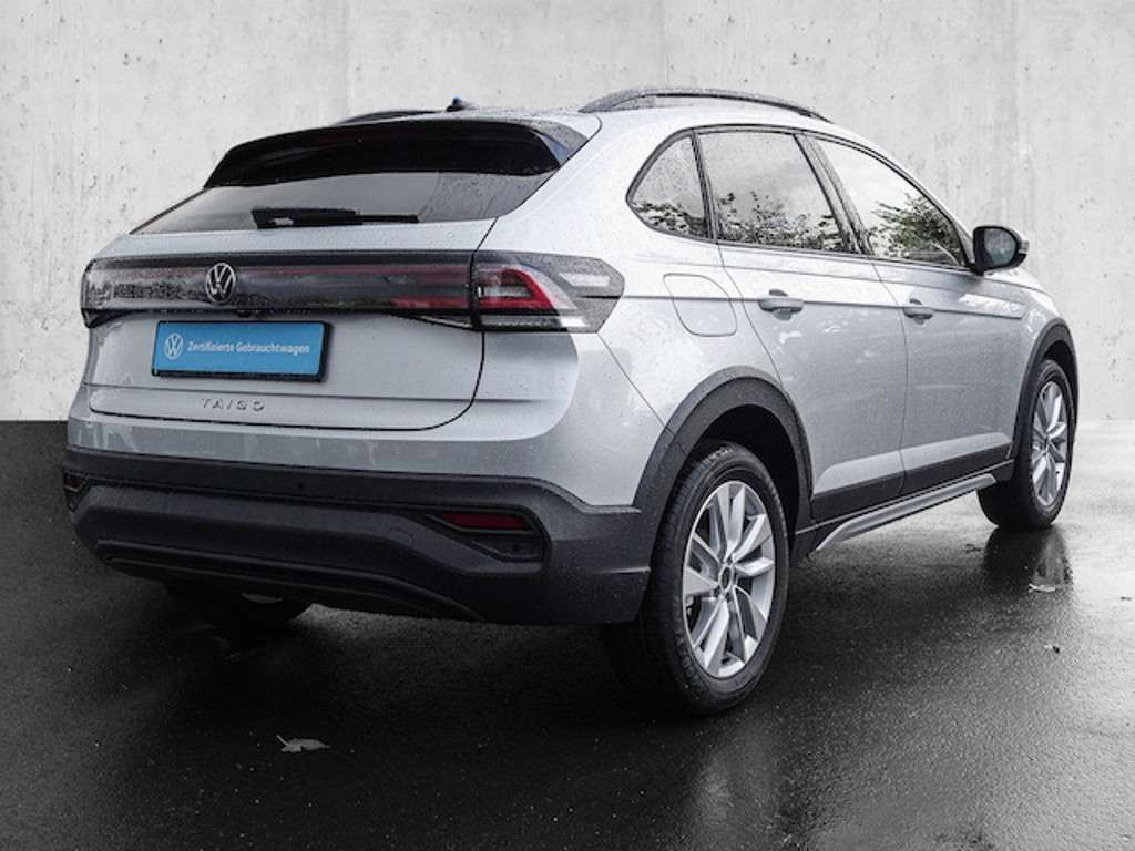 Volkswagen Taigo