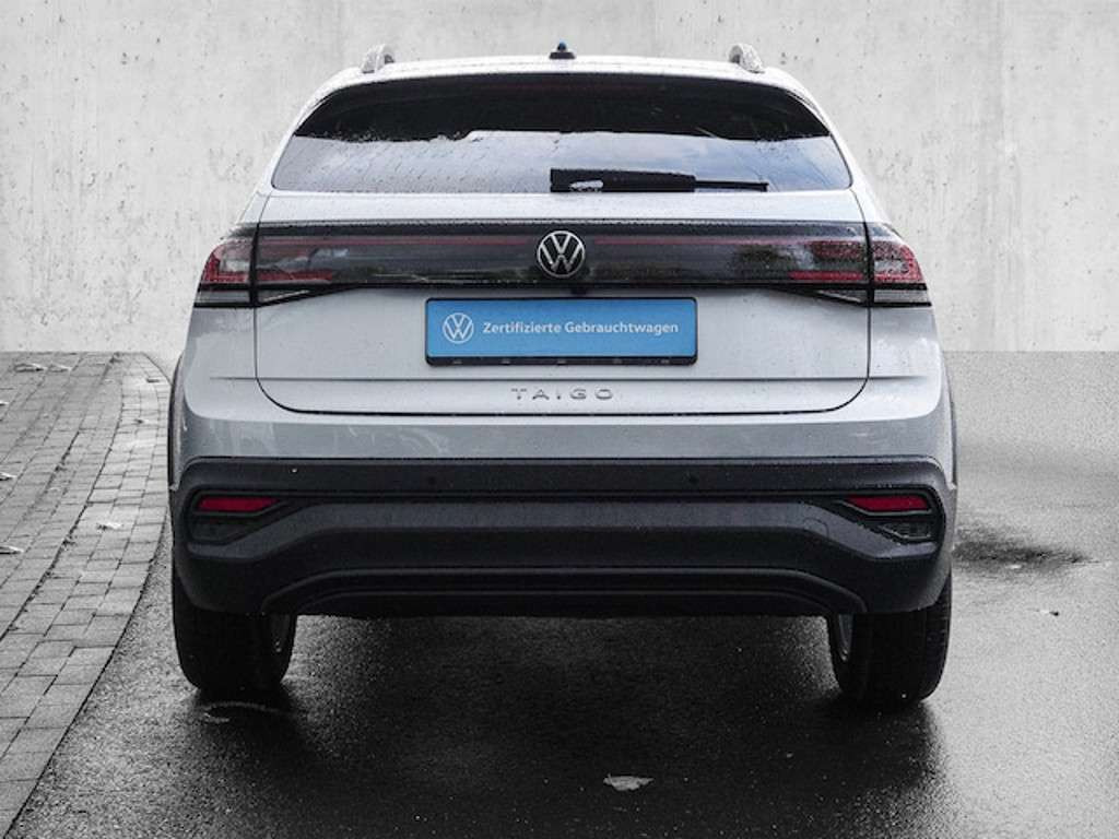 Volkswagen Taigo