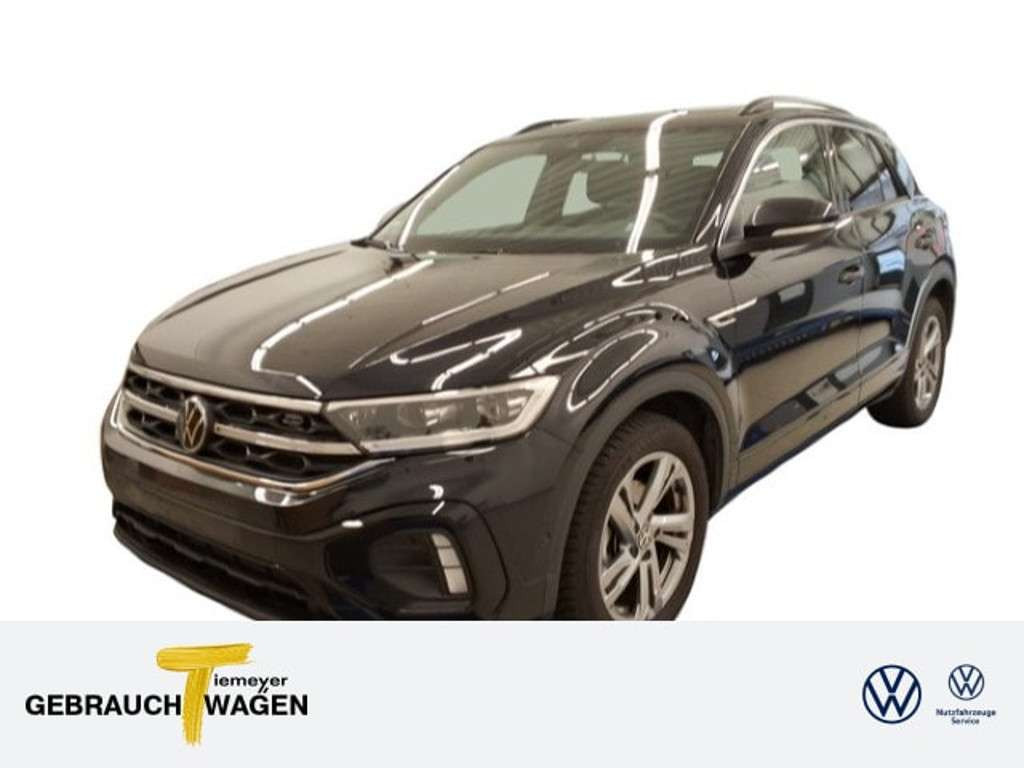 Volkswagen T-Roc 2025 Benzine