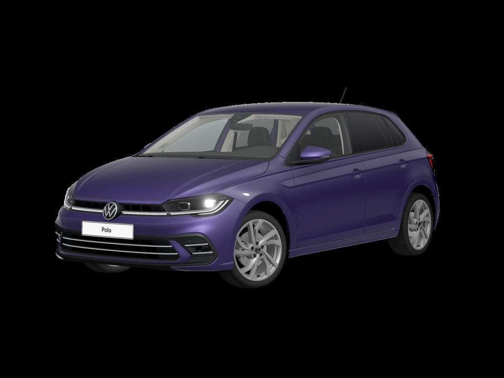 Volkswagen Polo 2021 Benzine
