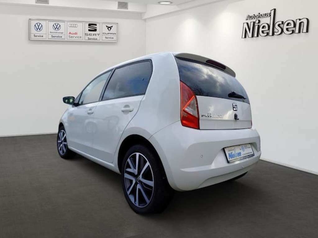 Seat Mii Electric
