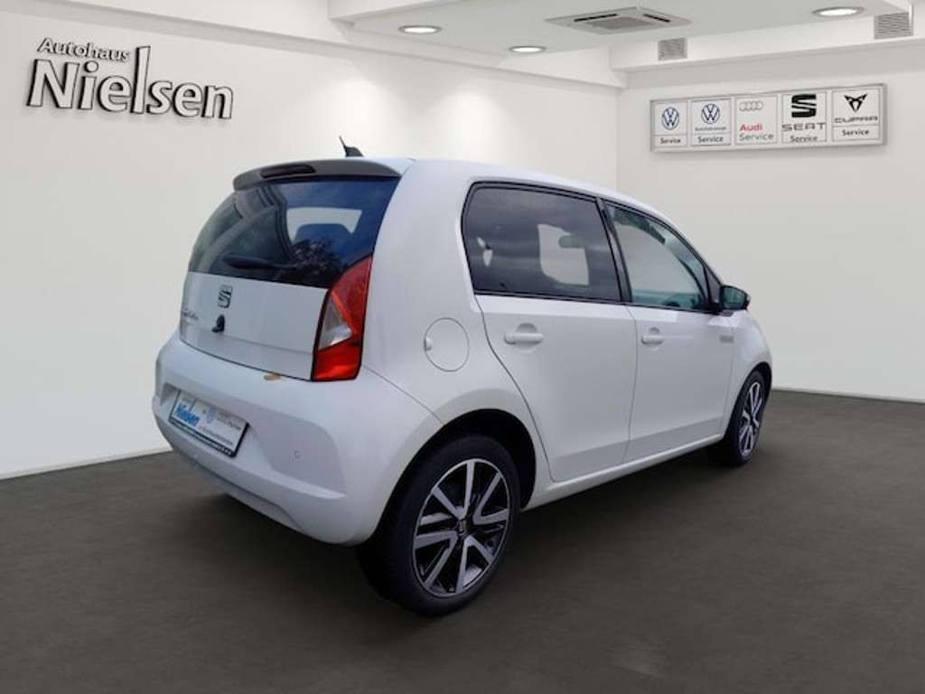 Seat Mii Electric