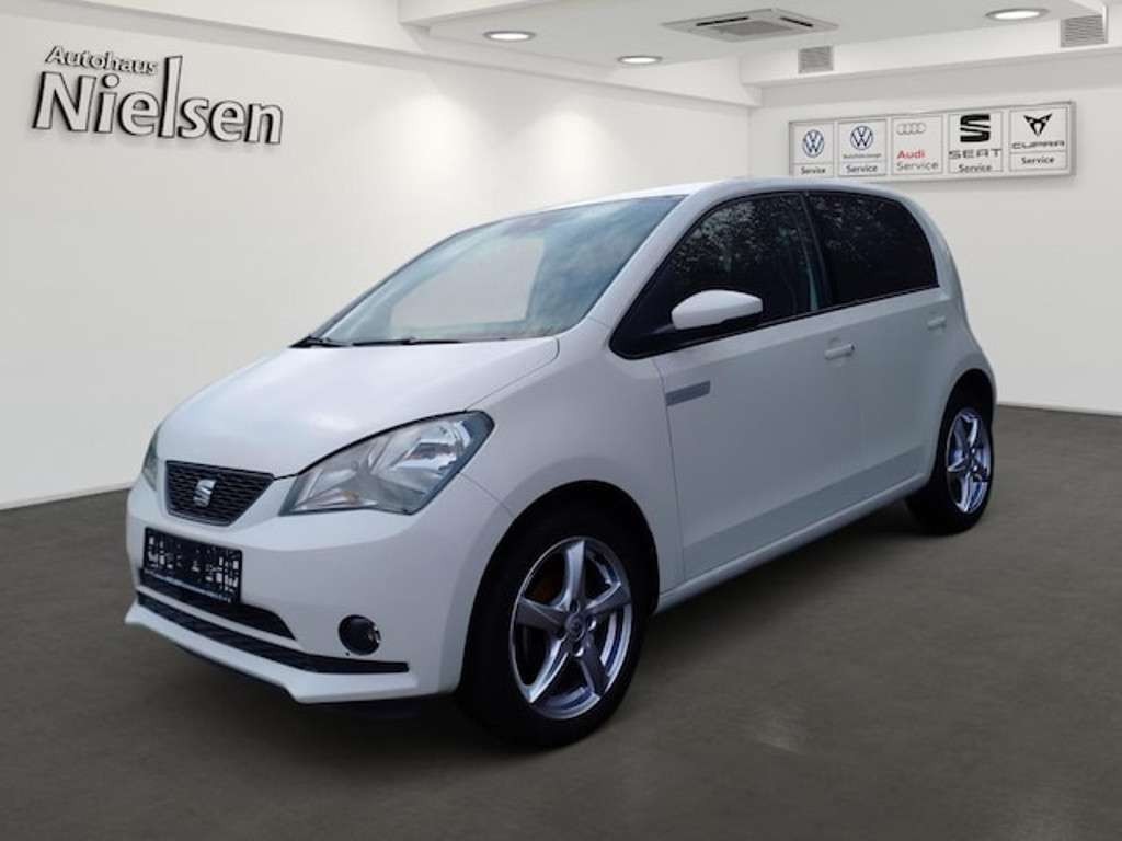 Seat Mii Electric