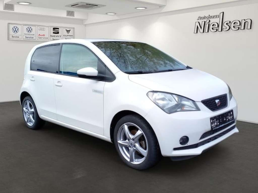 Seat Mii Electric
