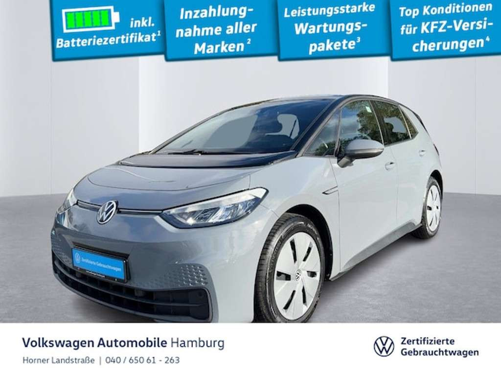 Volkswagen ID.3 2021 Elektrisch