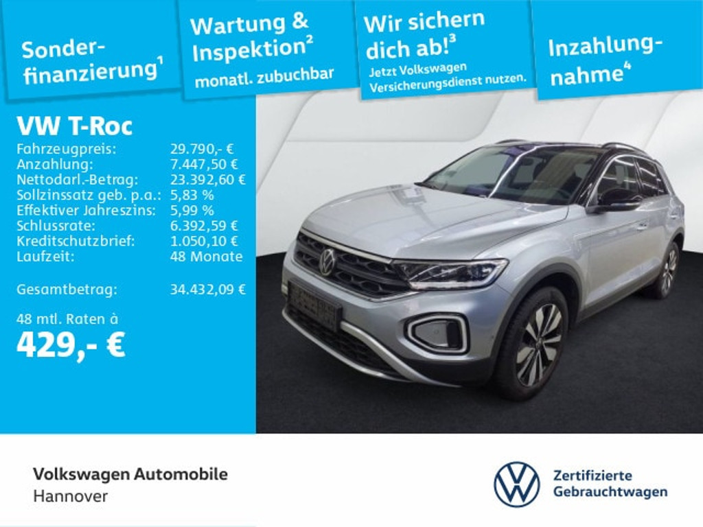 Volkswagen T-Roc 2025 Diesel
