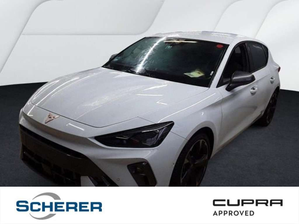 Cupra Leon 2025 Benzine