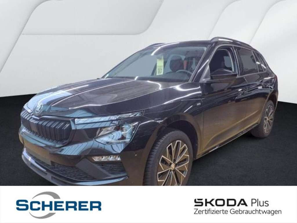 Skoda Kamiq 2025 Benzine